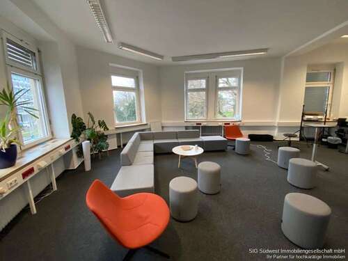 Foto - Büro in Karlsruhe Innenstadt 19.000,00 € 1915 m²