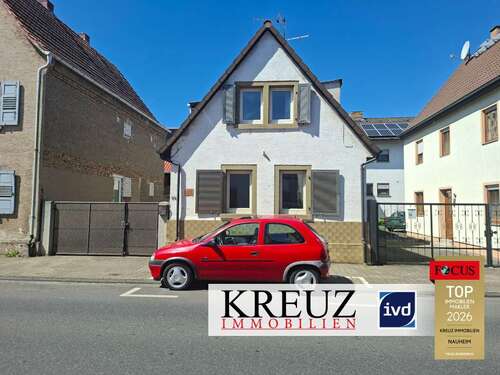 Foto - Haus zum Kaufen in Groß-Gerau Dornheim 309.000,00 € 151.39 m²