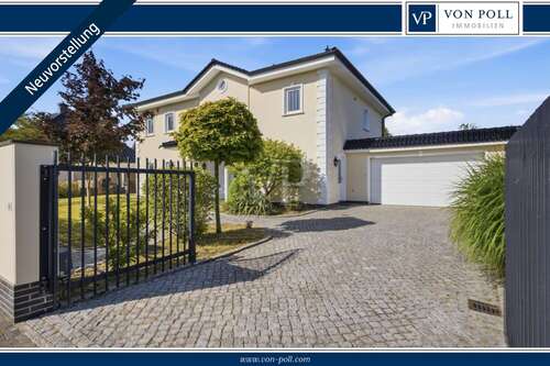 Foto - Haus zum Mieten in Wilhelmshaven 2.500,00 € 249.28 m²