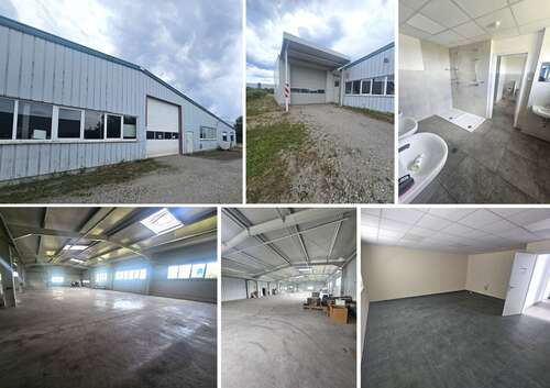 Foto - Halle in Blankenhain 970.000,00 € 2142 m²