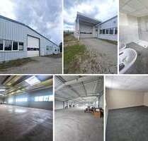Halle in Blankenhain 970.000,00 € 2142 m²