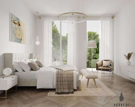 Foto - Wohnung zum Kaufen in Bremen 569.000,00 € 102.8 m²