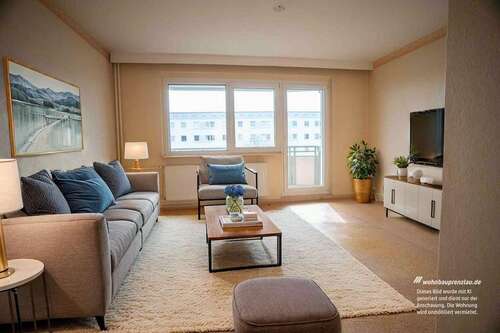 Foto - Wohnung zum Mieten in Prenzlau 410,00 € 64.63 m²