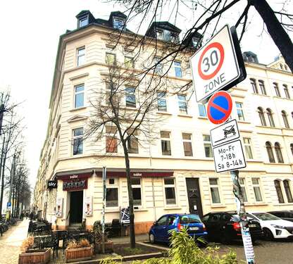 Foto - Wohnung zum Mieten in Leipzig 437,00 € 54.1 m²
