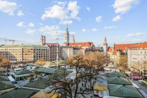 Foto - Wohnung zum Mieten in München 3.500,00 €