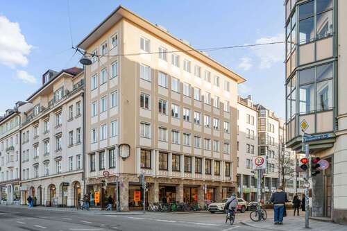 Foto - Wohnung zum Mieten in München 3.500,00 € 120 m²