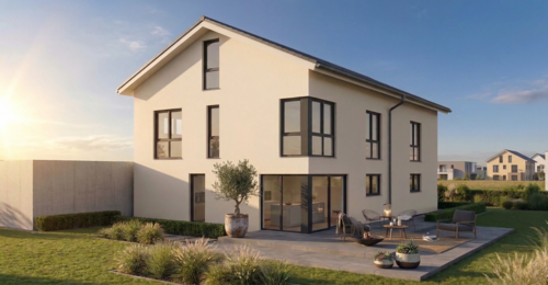 Foto - Haus zum Kaufen in Karlsfeld 1.098.000,00 € 150 m²