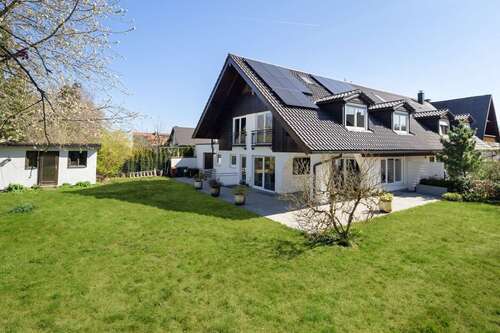 Foto - Haus zum Kaufen in Grünwald 2.295.000,00 € 223 m²