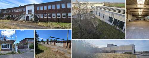 Foto - Grundstück in Laußig 850.000,00 € 63920 m²