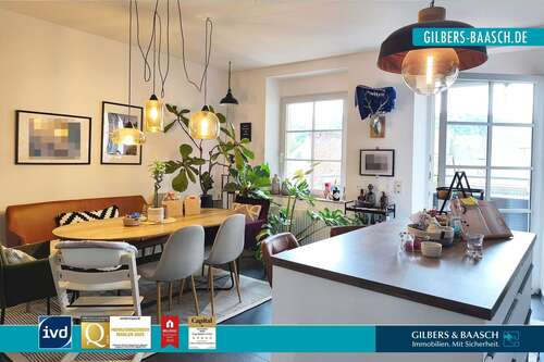 Foto - Wohnung zum Mieten in Trier 1.260,00 € 120 m²