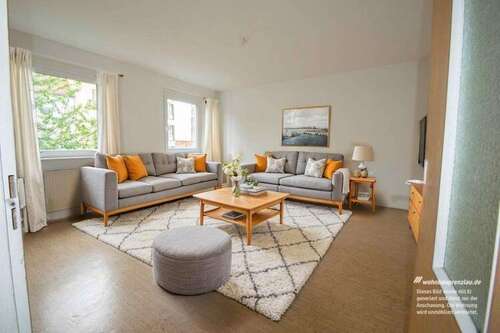 Foto - Wohnung zum Mieten in Prenzlau 340,00 € 41.97 m²