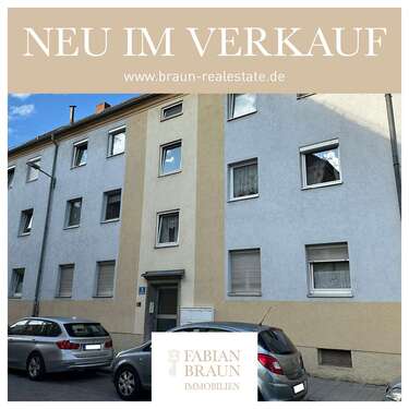 Foto - Wohnung zum Kaufen in Regensburg 199.000,00 € 50 m²