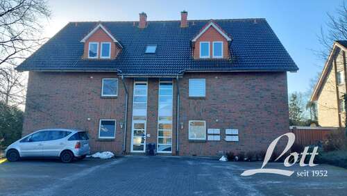 Foto - Wohnung zum Mieten in Apen Augustfehn 500,00 € 55.43 m²