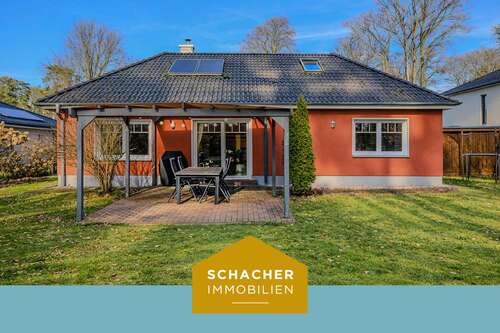 Foto - Haus zum Kaufen in Schönwalde-Glien 649.000,00 € 150 m²