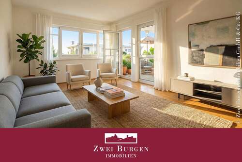 Foto - Wohnung zum Kaufen in Weinheim 390.000,00 € 85 m²