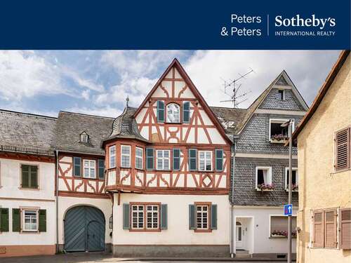 Foto - Haus zum Kaufen in Oestrich-Winkel 1.240.000,00 € 242 m²