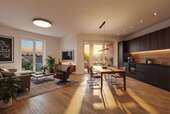 Wohnung zum Mieten in Freiburg 2.175,00 € 86.92 m²