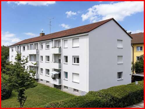 Foto - Wohnung zum Kaufen in Germering 249.000,00 € 55.32 m²