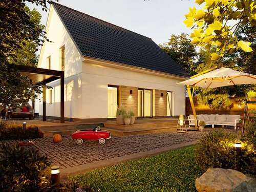 Foto - Haus zum Kaufen in Düsseldorf 816.250,00 € 138 m²