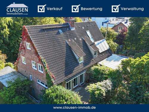 Foto - Haus zum Kaufen in Neumünster 235.000,00 € 108.38 m²