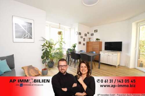 Foto - Wohnung zum Mieten in Mainz 785,00 € 52 m²