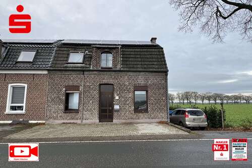 Foto - Haus zum Kaufen in Uedem 179.000,00 € 118 m²