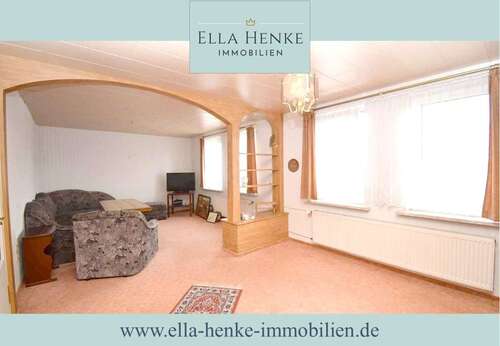 Foto - Haus zum Kaufen in Harsleben 85.000,00 € 100 m²