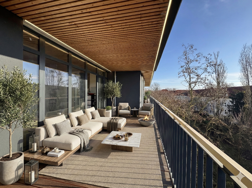 Foto - Wohnung zum Kaufen in Berlin 649.000,00 € 92.02 m²