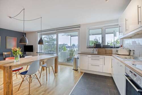 Foto - Wohnung zum Kaufen in Düsseldorf-Lörick 469.000,00 € 103 m²