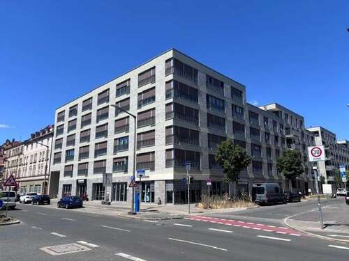 Foto - Wohnung zum Mieten in Nürnberg 670,00 € 25 m²