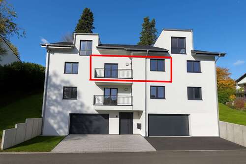 Foto - Wohnung zum Kaufen in Ruppichteroth Winterscheid 192.000,00 € 48 m²