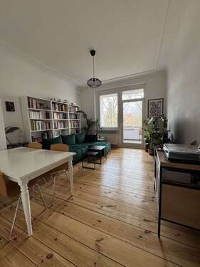 Foto - Wohnung zum Mieten in Berlin 1.200,00 € 76 m²