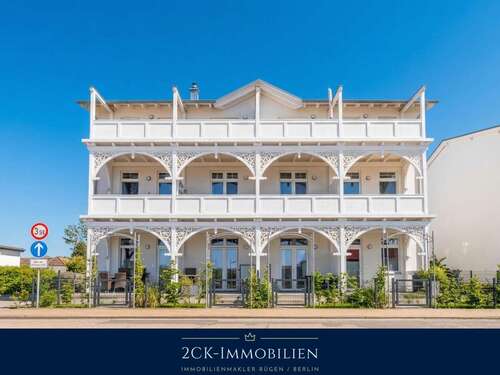 Foto - Wohnung zum Kaufen in Thiessow 229.000,00 € 44 m²