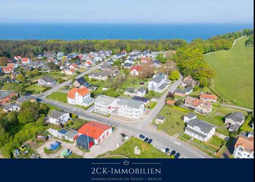 Foto - Wohnung zum Kaufen in Thiessow 229.000,00 € 44 m²