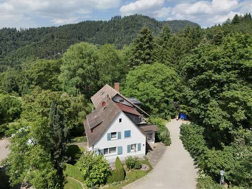 Foto - Wohnung zum Kaufen in Badenweiler 295.000,00 € 89 m²