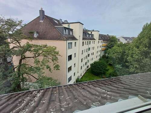 Foto - Wohnung zum Mieten in Düsseldorf 464,00 € 47.8 m²