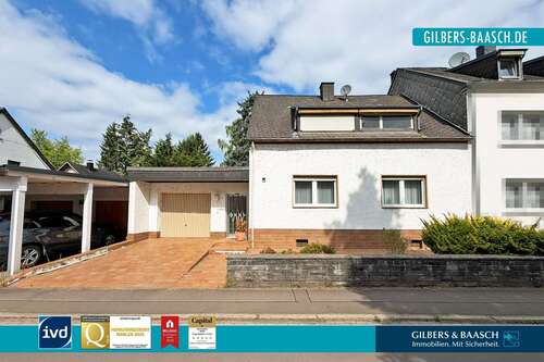 Foto - Haus zum Kaufen in Konz 298.000,00 € 135 m²