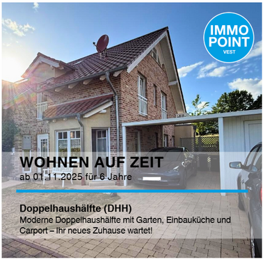 Foto - Haus zum Mieten in Haltern am See 1.750,00 € 123.45 m²