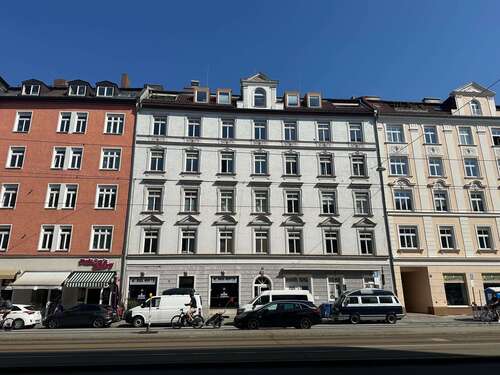Foto - Wohnung zum Kaufen in München 690.000,00 € 72.57 m²