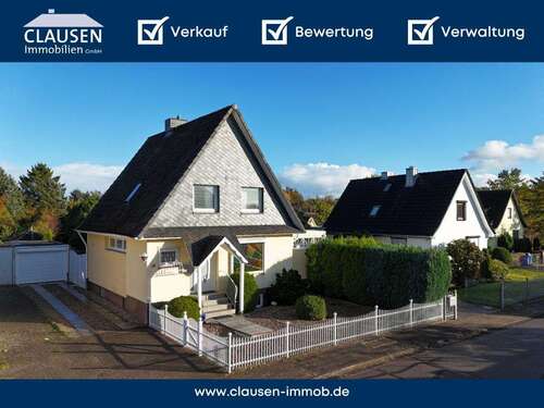 Foto - Haus zum Kaufen in Neumünster 249.000,00 € 90.93 m²