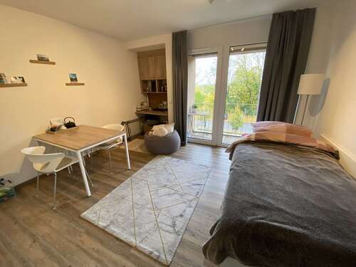 Foto - Wohnung zum Mieten in Aachen 465,00 € 25 m²