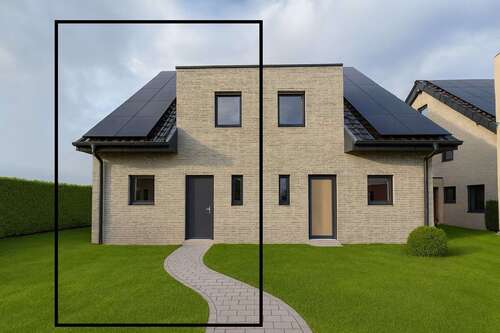 Foto - Haus zum Mieten in Bocholt 1.400,00 € 123 m²