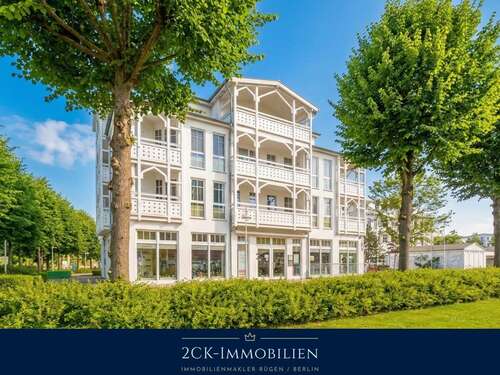 Foto - Wohnung zum Kaufen in Sellin 230.000,00 € 52 m²