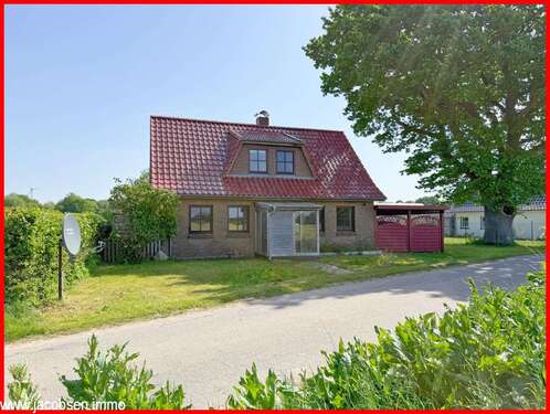 Foto - Haus zum Kaufen in Taarstedt Westerakeby 225.000,00 € 135 m²
