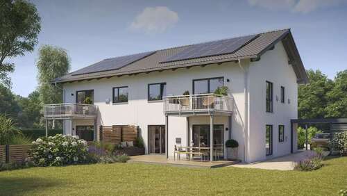 Foto - Haus zum Kaufen in Rottenburg am Neckar 652.540,00 € 136 m²