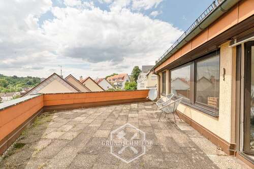 Foto - Wohnung zum Mieten in Denkendorf 750,00 € 44 m²
