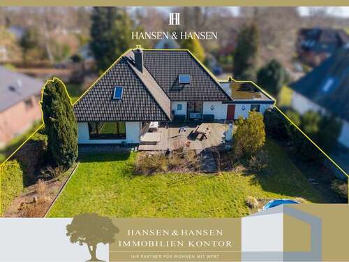 Foto - Haus zum Kaufen in Ahrensburg 749.000,00 € 152 m²