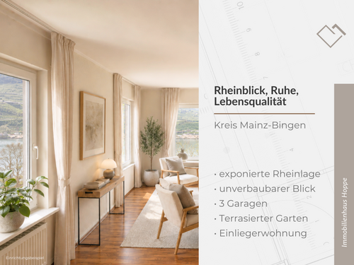 Foto - Haus zum Kaufen in Trechtingshausen 498.000,00 € 235 m²