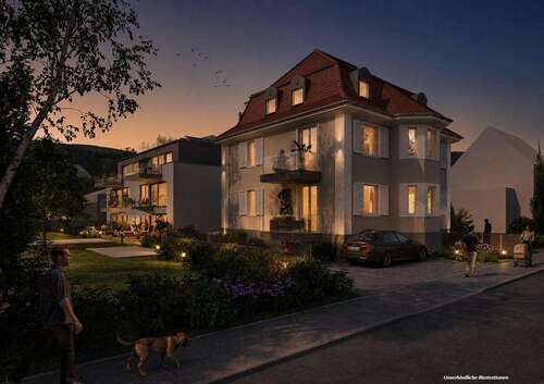 Foto - Wohnung zum Kaufen in Waldkirch 498.000,00 € 80.6 m²
