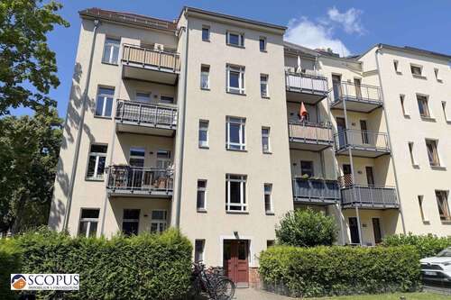 Foto - Wohnung zum Kaufen in Leipzig 263.000,00 € 72.1 m²